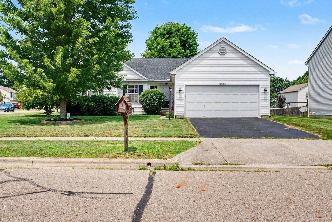 296 Isaac Tharp Street - Photo 1
