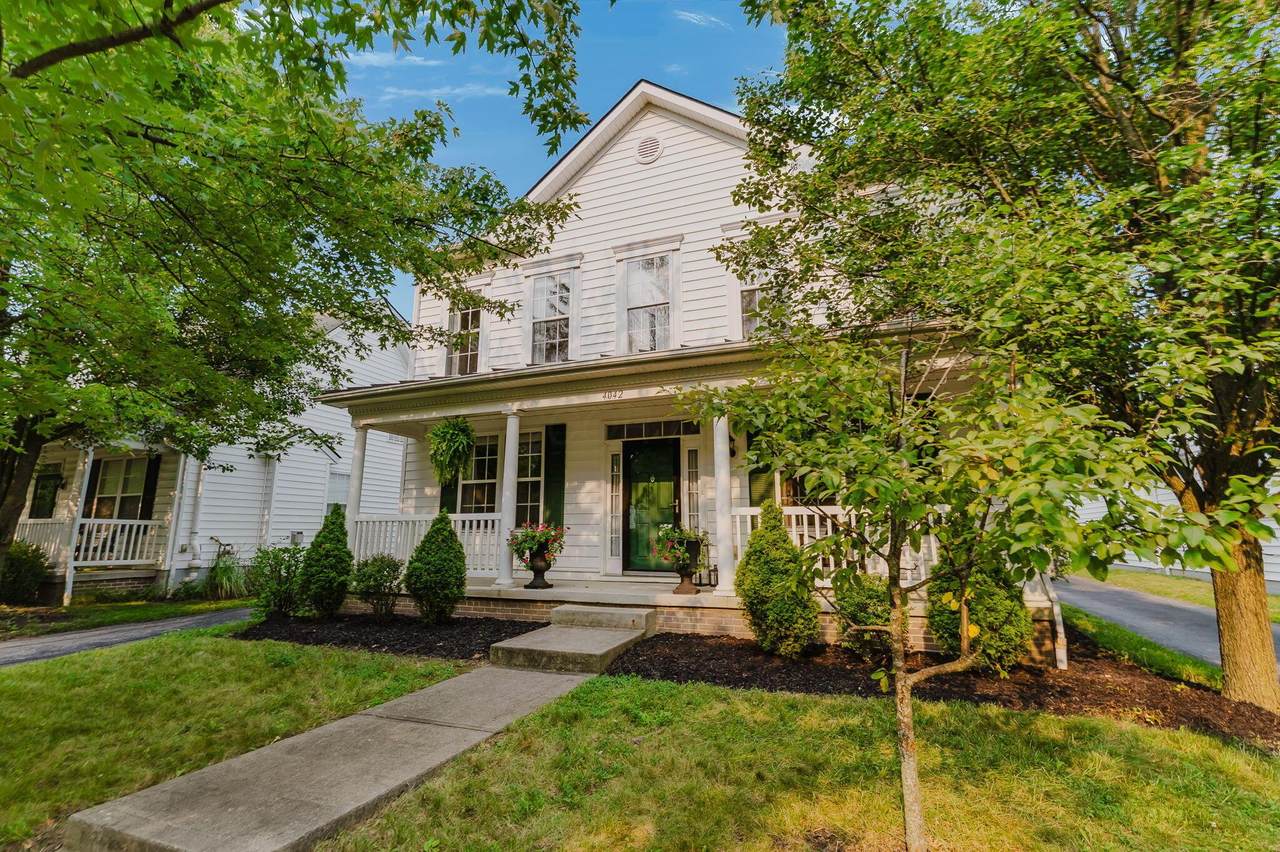 4042 Peregrine Pass Drive - Photo 1