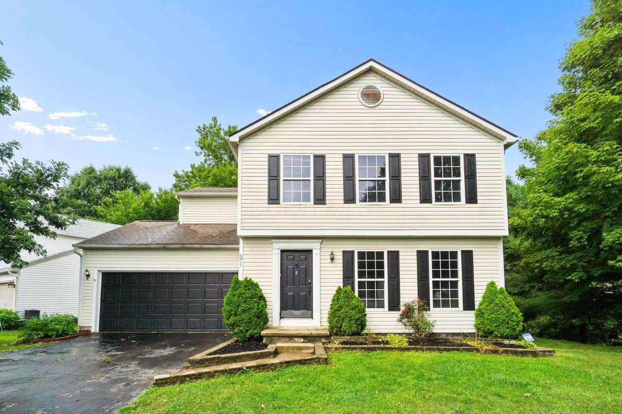 571 Marcum Road - Photo 1