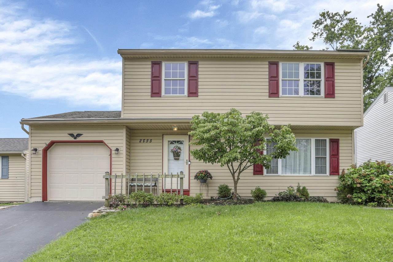 2833 Sunset View Court - Photo 1