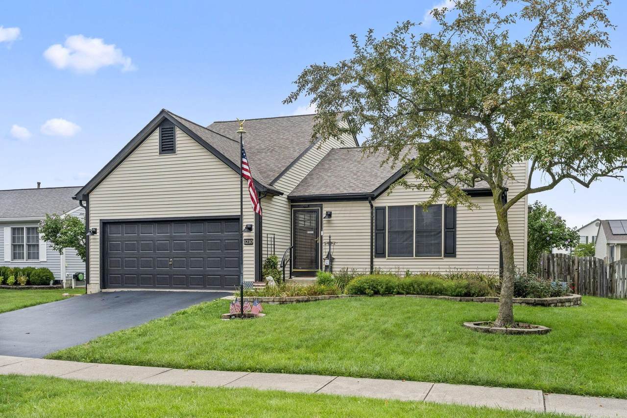 1210 Mill Park Drive - Photo 1