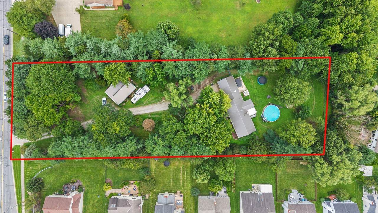 6711 Tussic Street Road - Photo 1