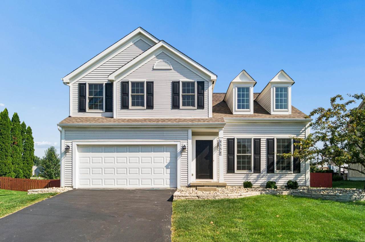 8008 Marble Park Avenue - Photo 1
