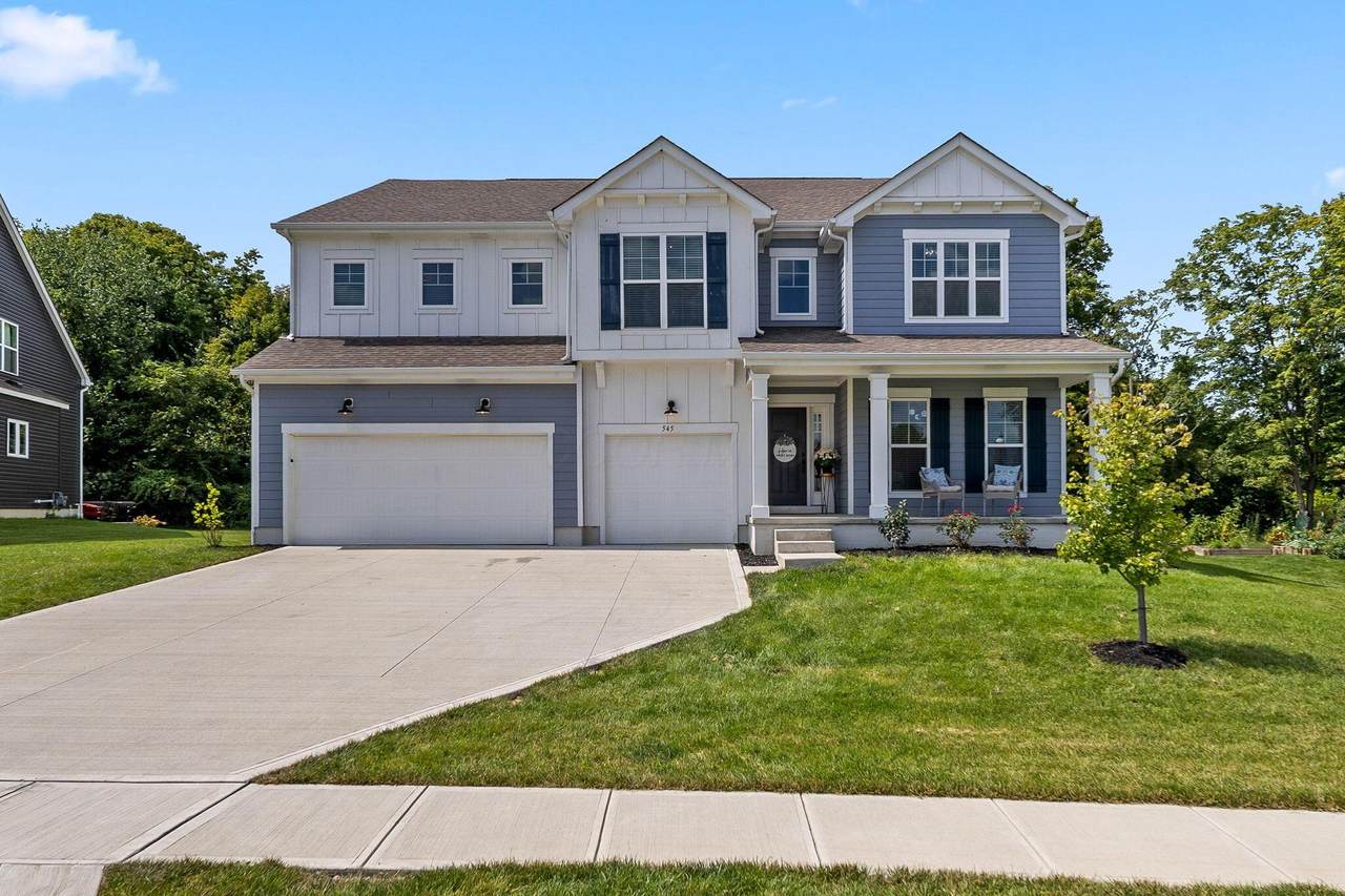 545 Parker Run - Photo 1