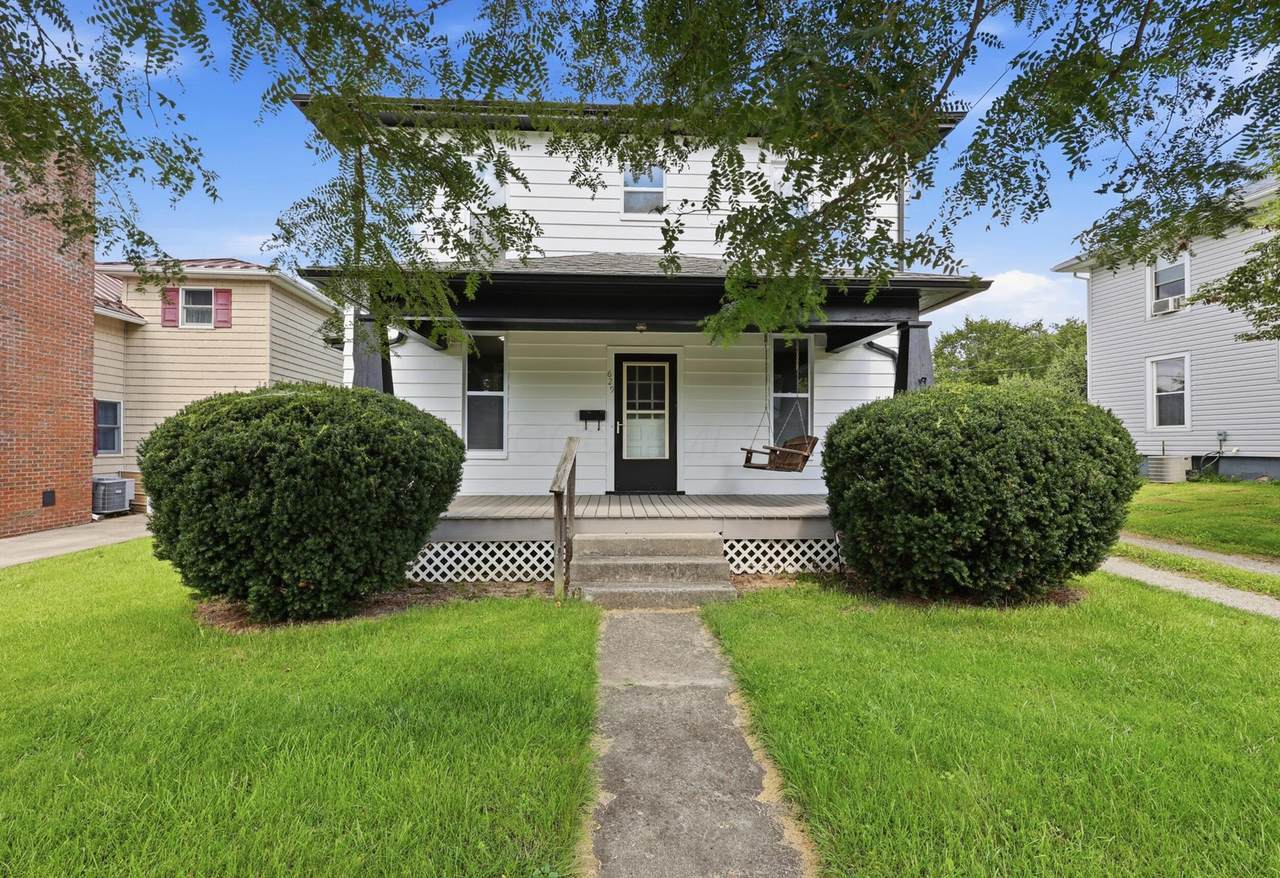 629 Columbus Avenue - Photo 1