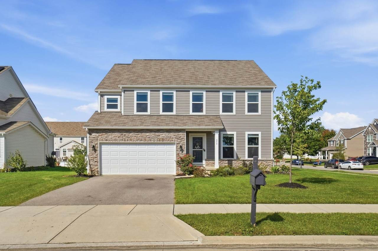 553 Pagoda Loop - Photo 1