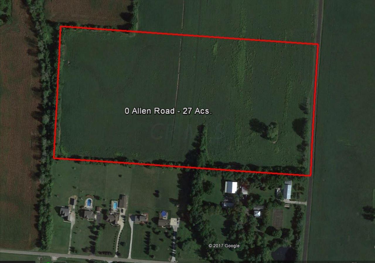 0 Allen Road - Photo 1