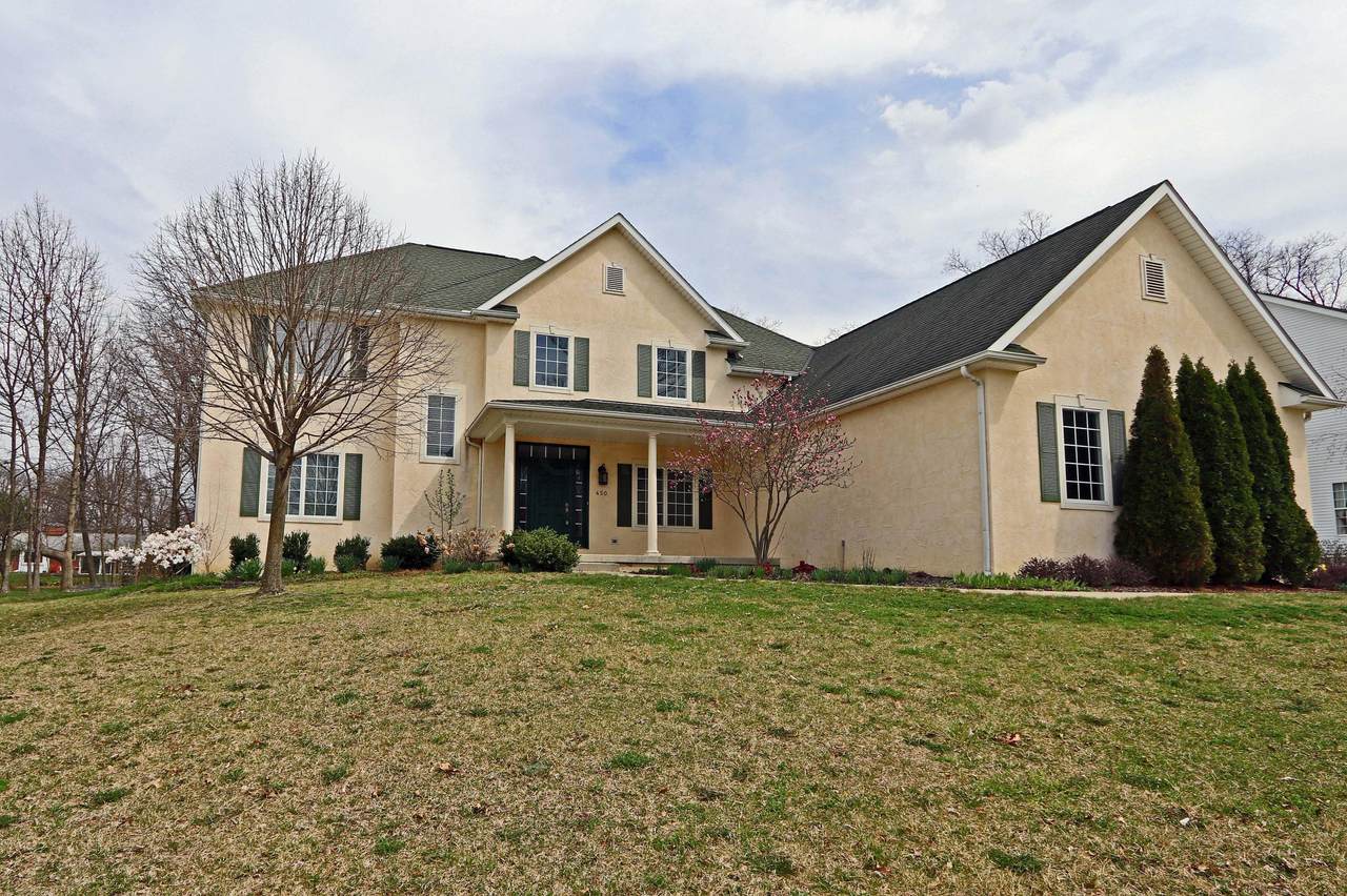 450 Wilderness Road - Photo 1