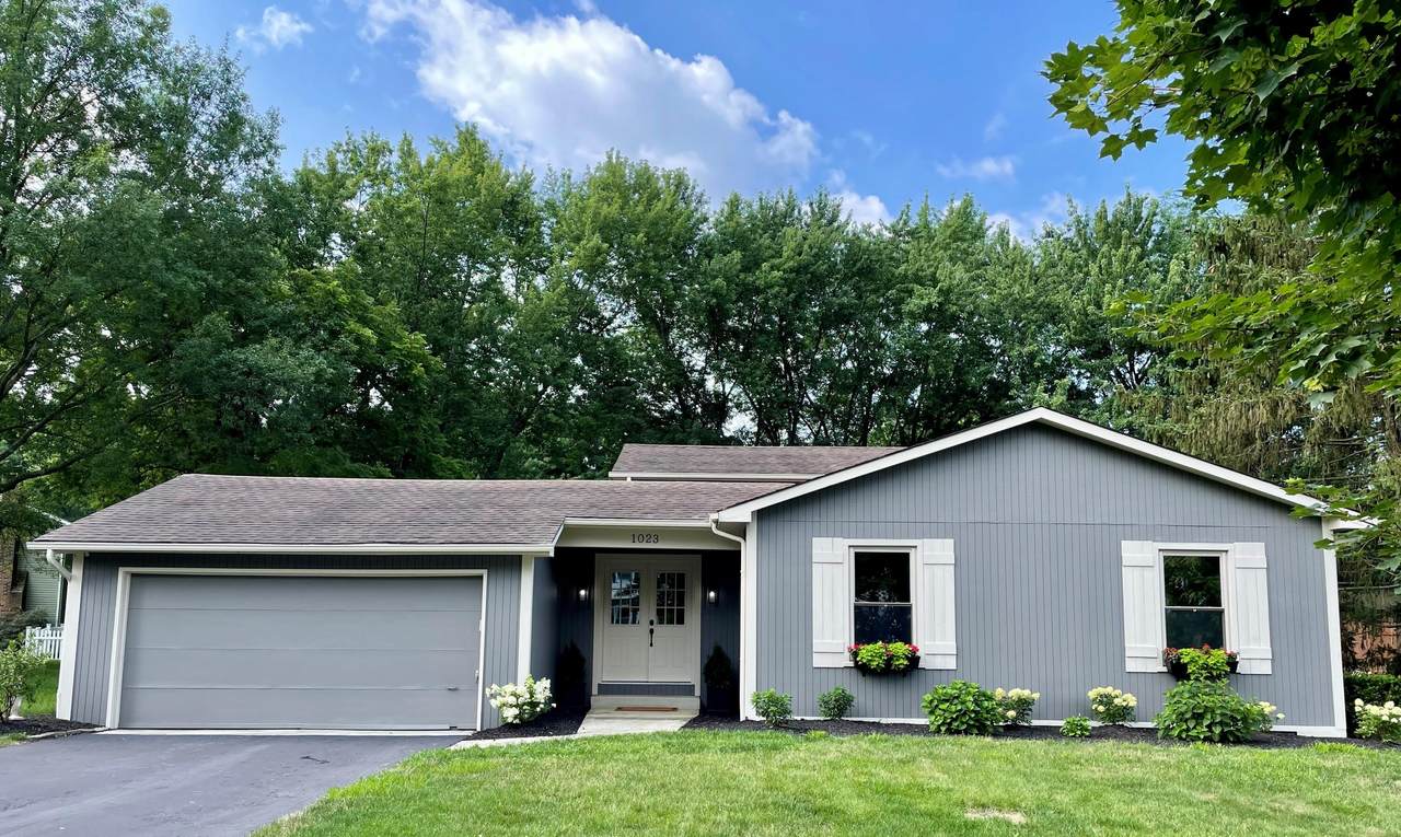 1023 Autumn Woods Drive - Photo 1