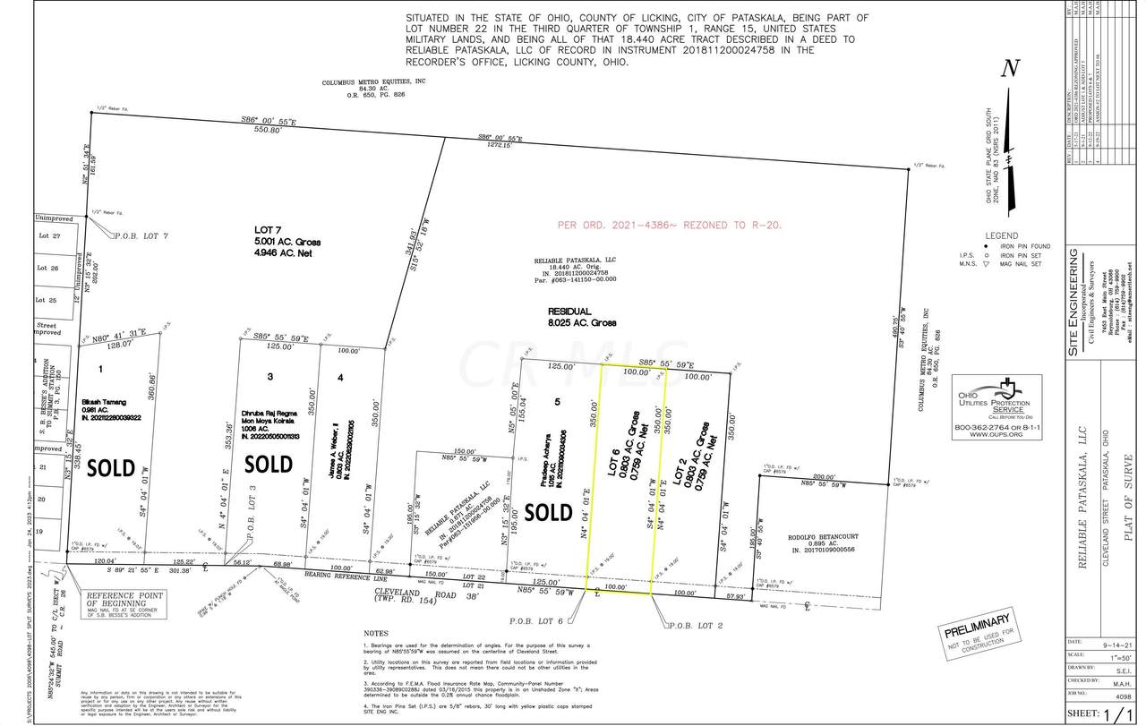 0 Cleveland Road - Photo 1