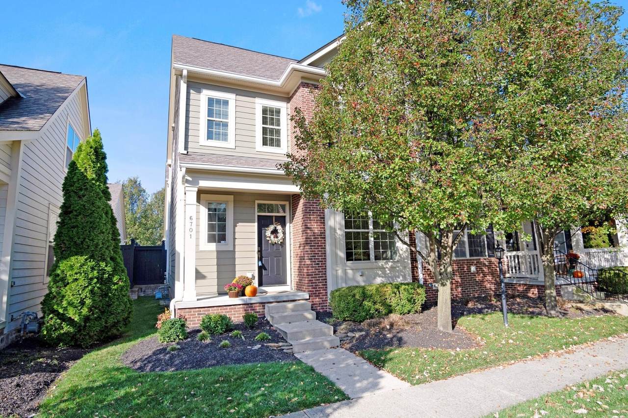 6701-16 Hobbs Landing Drive - Photo 1