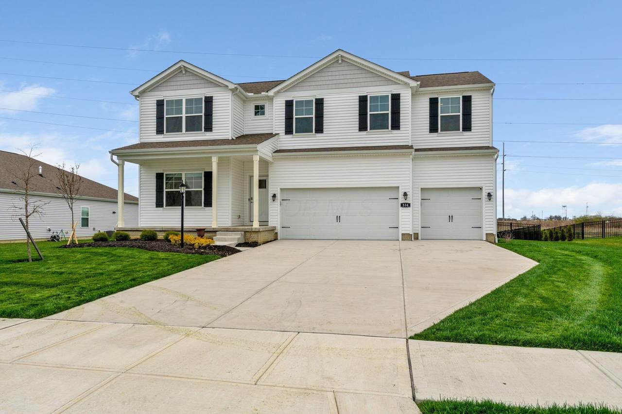 534 Brayshaw Drive - Photo 1