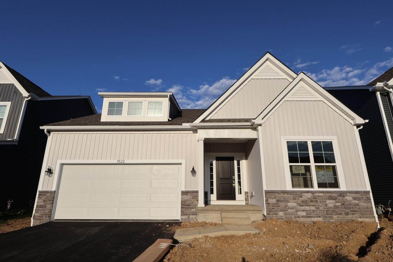 1522 Slippery Rail Drive - Photo 1