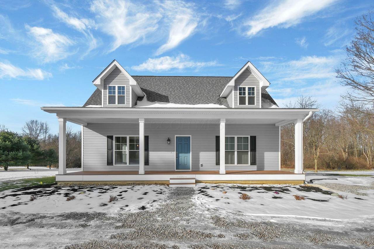 4612 Harlem Road - Photo 1