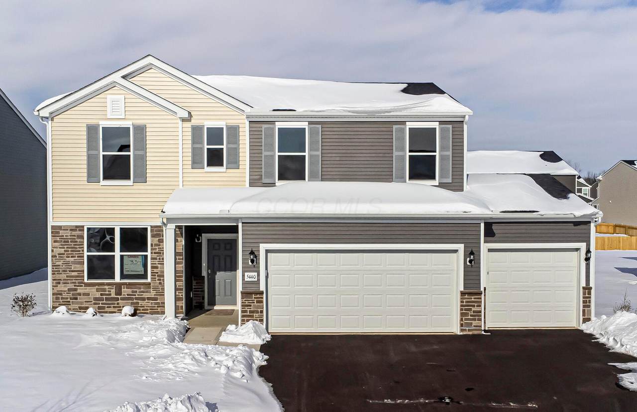 5440-Lot 354 Morning Glory Street - Photo 1