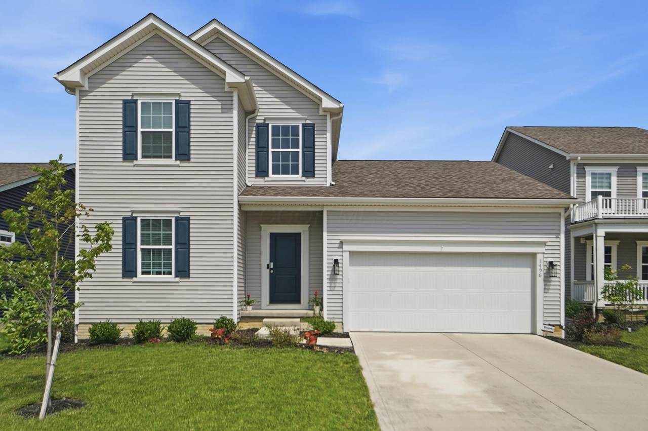 1496 Raley Way - Photo 1