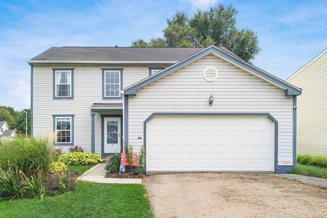 2868 Blue Moon Drive - Photo 1