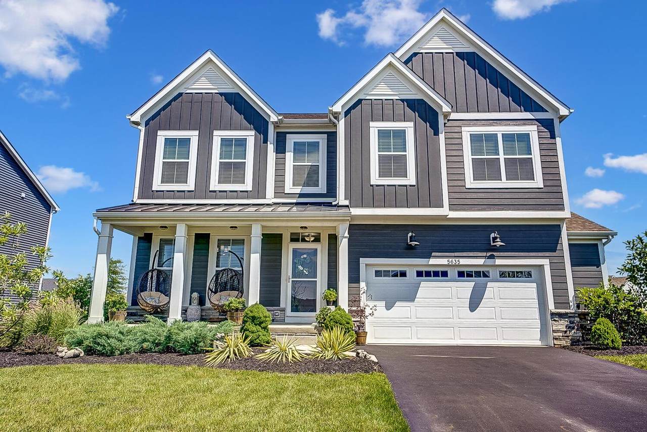 5635 Meadowhaven Drive - Photo 1