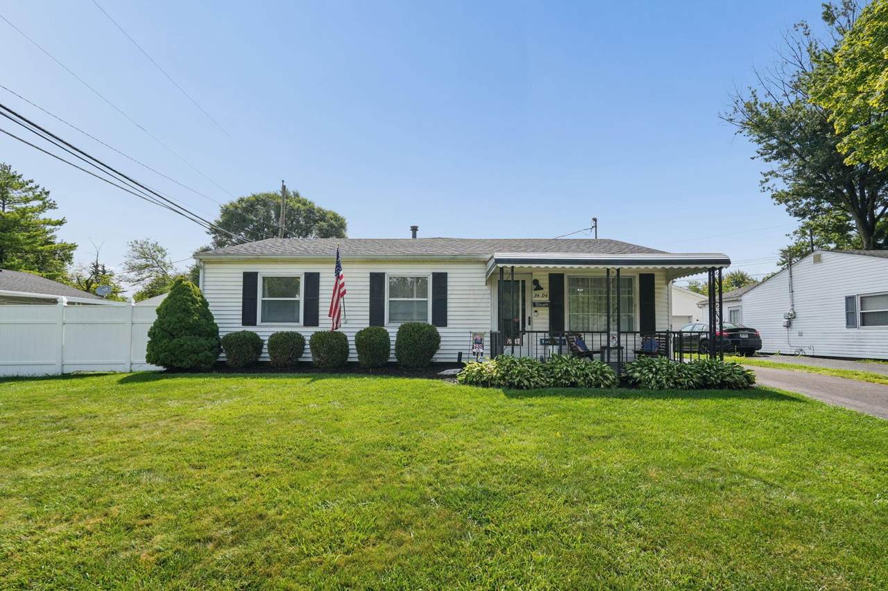 3494 Lacon Road - Photo 1