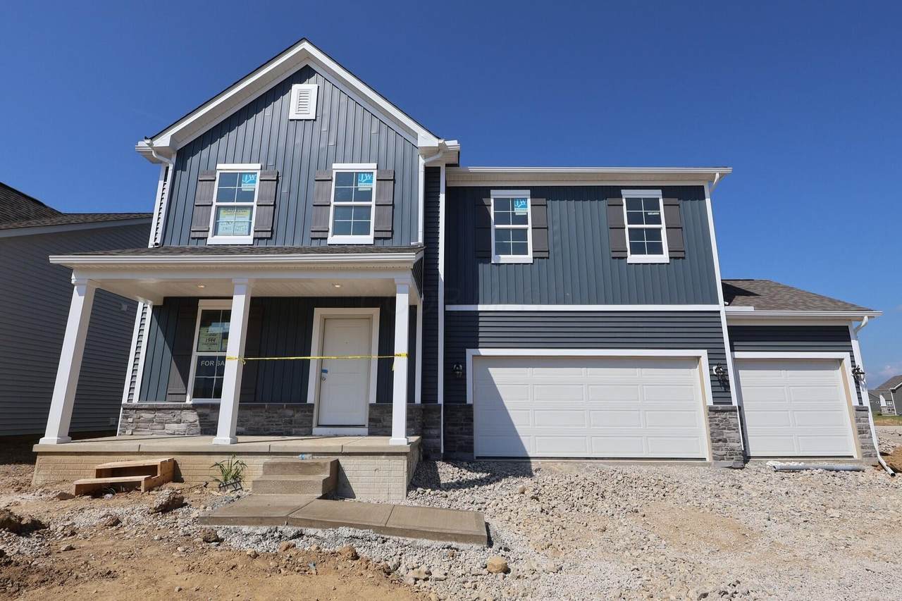 1544 Slippery Rail Drive - Photo 1