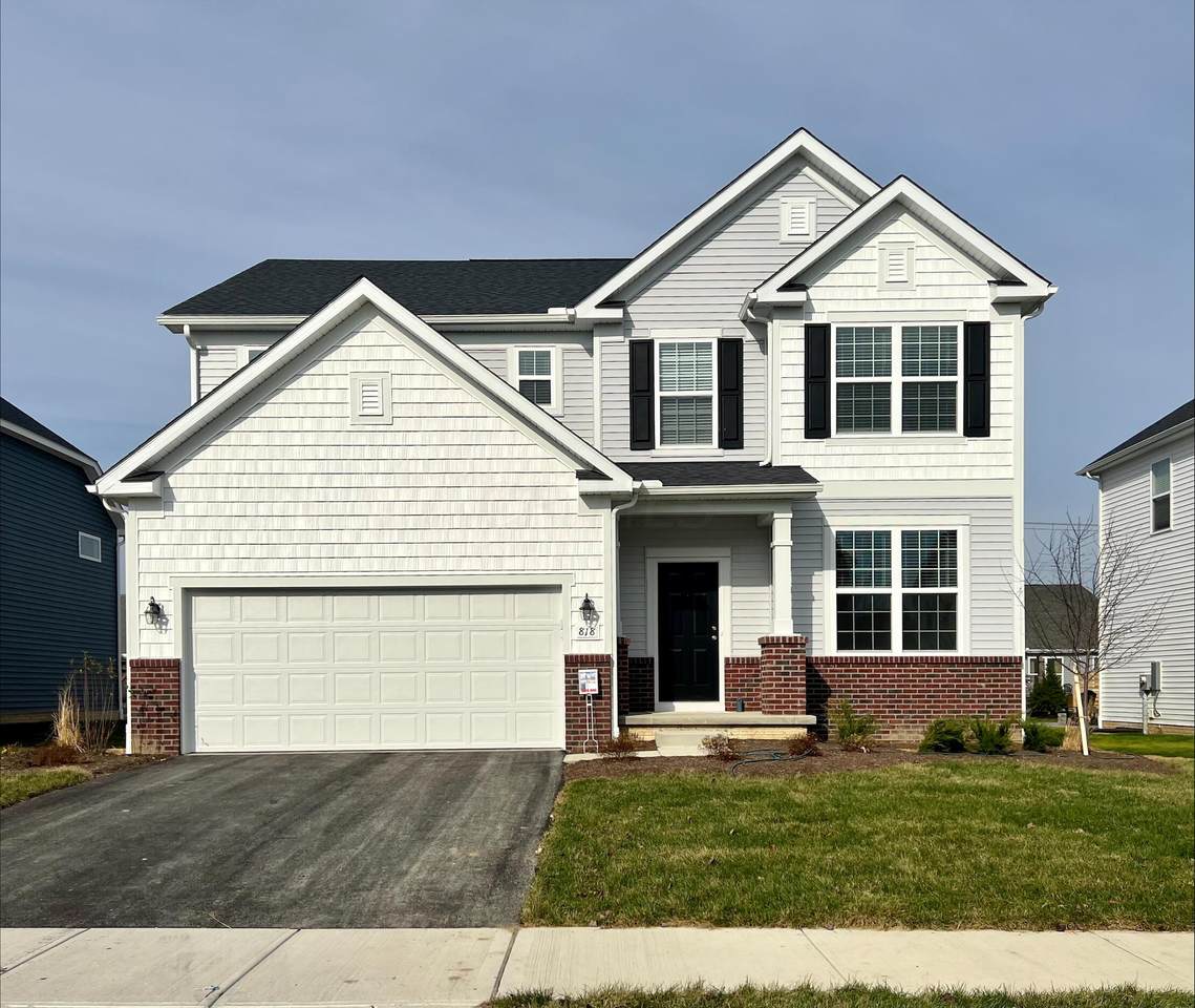 818 Peacock Drive - Photo 1