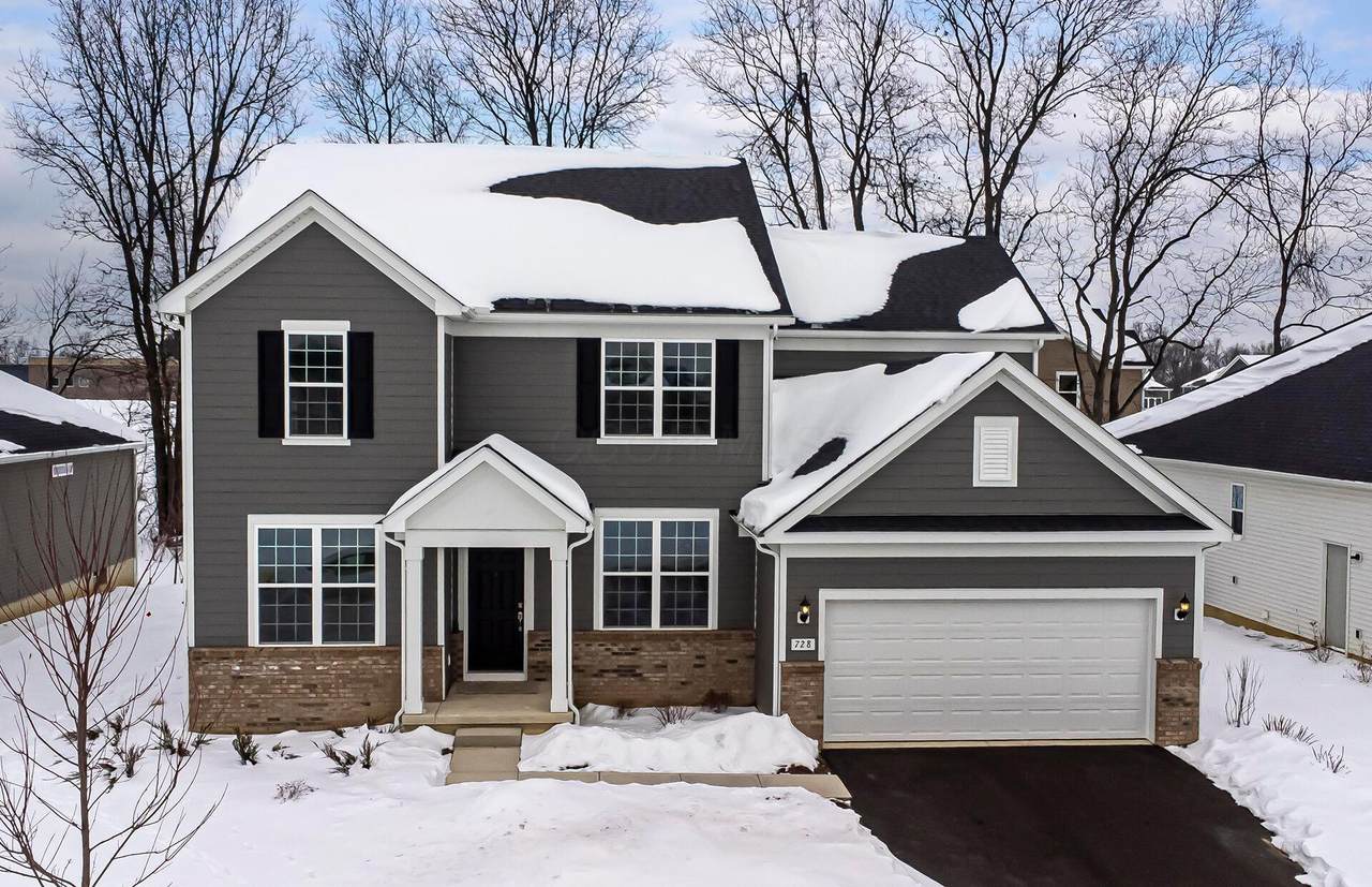 728-Lot 2415 Callaway Lane - Photo 1