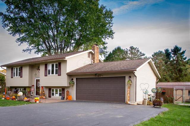 25 Miami Avenue, Fredericktown, OH 43019 (MLS #220036596) :: Sam Miller Team
