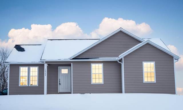 16584 Wooster Road, Mount Vernon, OH 43050 (MLS #221003664) :: Sam Miller Team