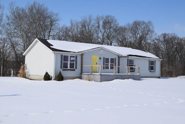 17357 Tuma Run Rd Road, Utica, OH 43080 (MLS #221004840) :: Sam Miller Team