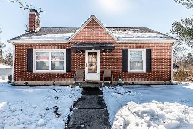 155 E Main Street, Centerburg, OH 43011 (MLS #221005213) :: Sam Miller Team