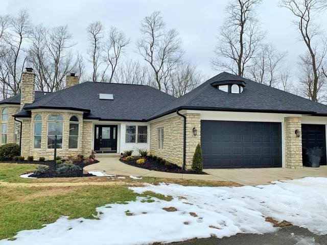 5578 White Road, Centerburg, OH 43011 (MLS #221004823) :: Sam Miller Team