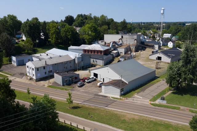 283 N Main Street, Fredericktown, OH 43019 (MLS #219029268) :: Sam Miller Team