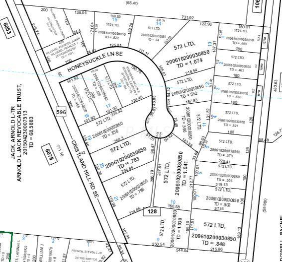 128 Honeysuckle Lane - Photo 1