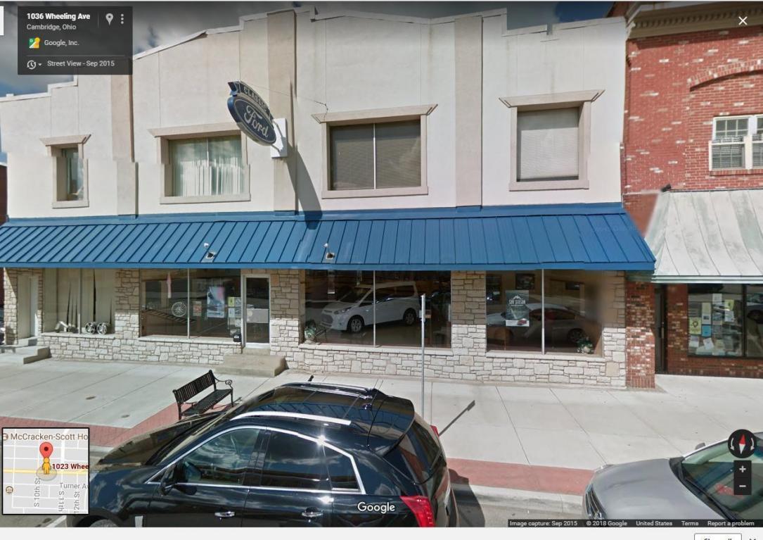 1023 Wheeling Avenue - Photo 1