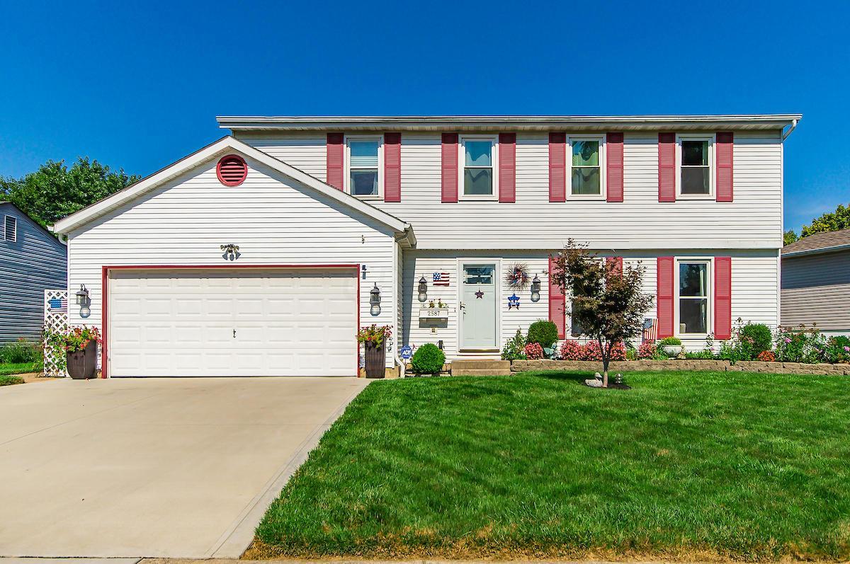 2587 Leawood Road - Photo 1