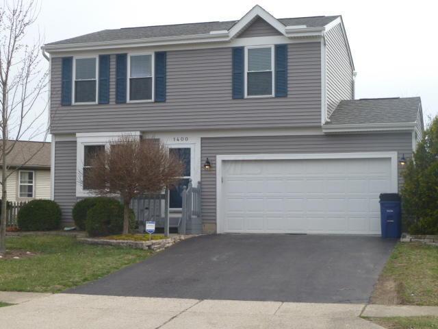 1400 Cascara Drive - Photo 1