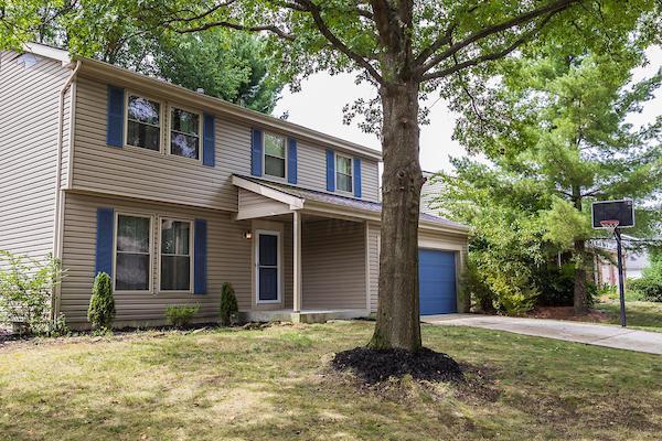 8421 Bridletree Way - Photo 1