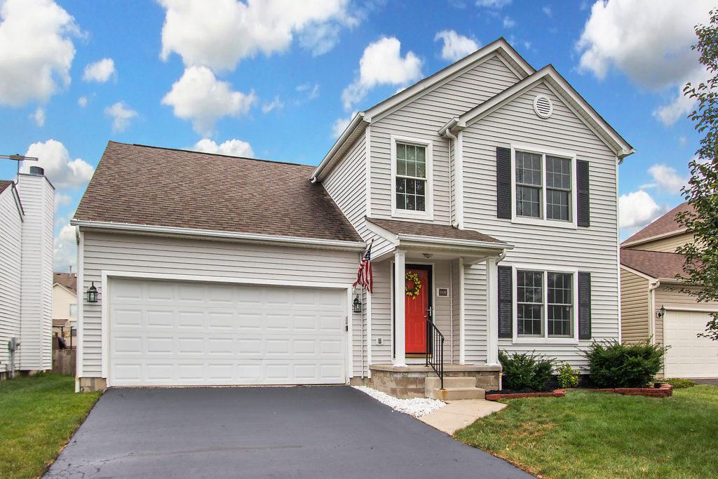 1136 Barlowe Run Drive - Photo 1