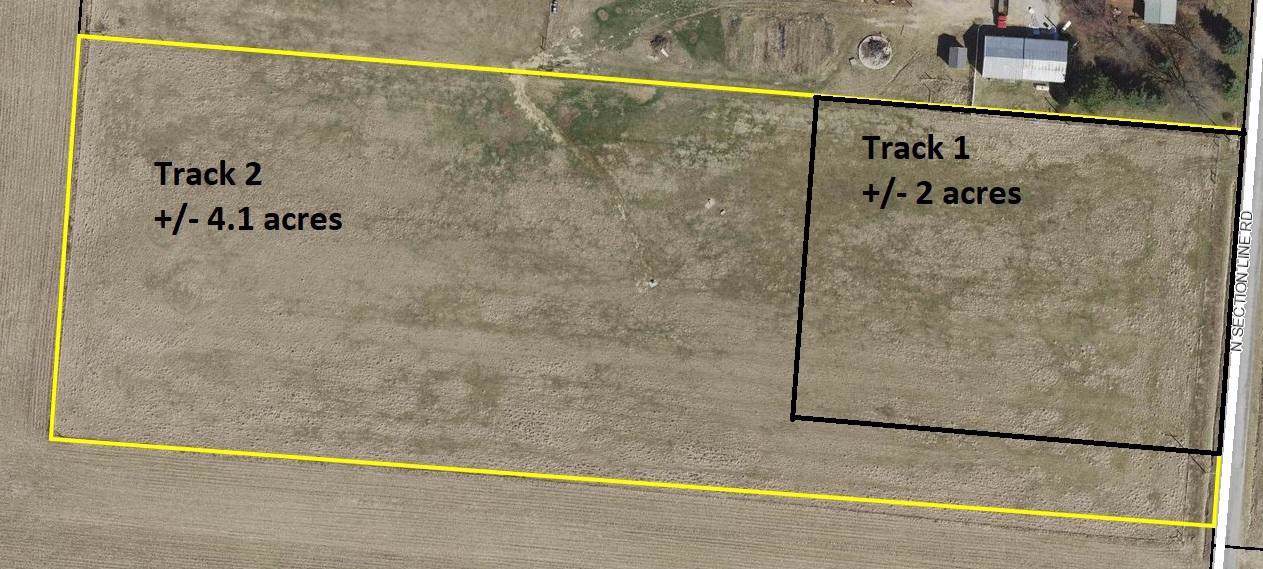 0 Section Line Road - Photo 1