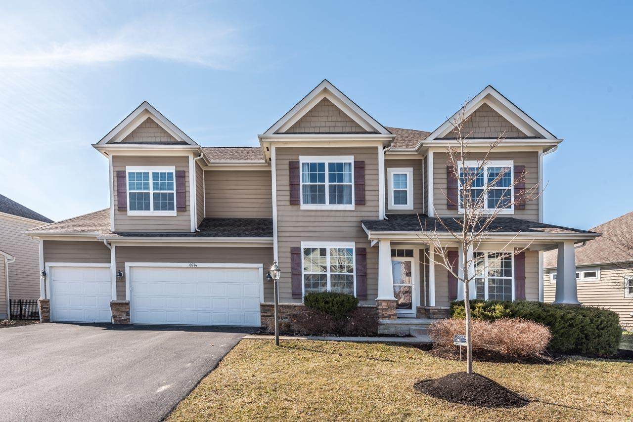 6574 Scioto Chase Boulevard - Photo 1