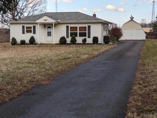 1280 Marion Marysville Road - Photo 1