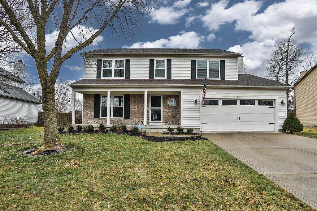 3646 Lake Albert Way - Photo 1