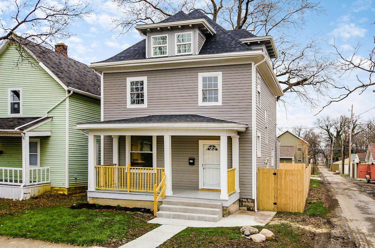 1124 Kossuth Street - Photo 1