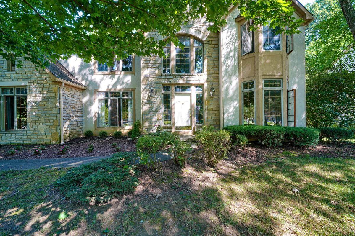 601 Brook Run Drive - Photo 1
