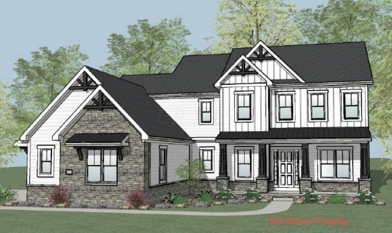 1924 Liberty Bluff Drive - Photo 1