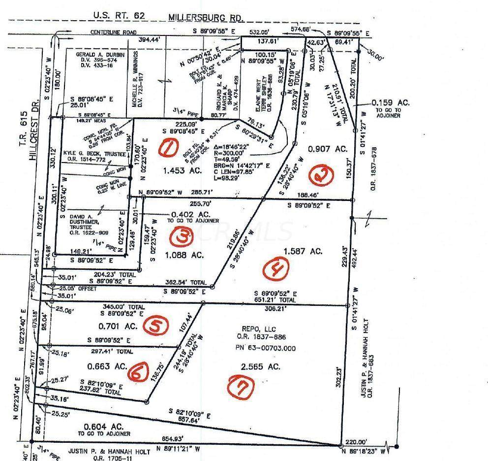 0 Millersburg Rd Drive - Photo 1
