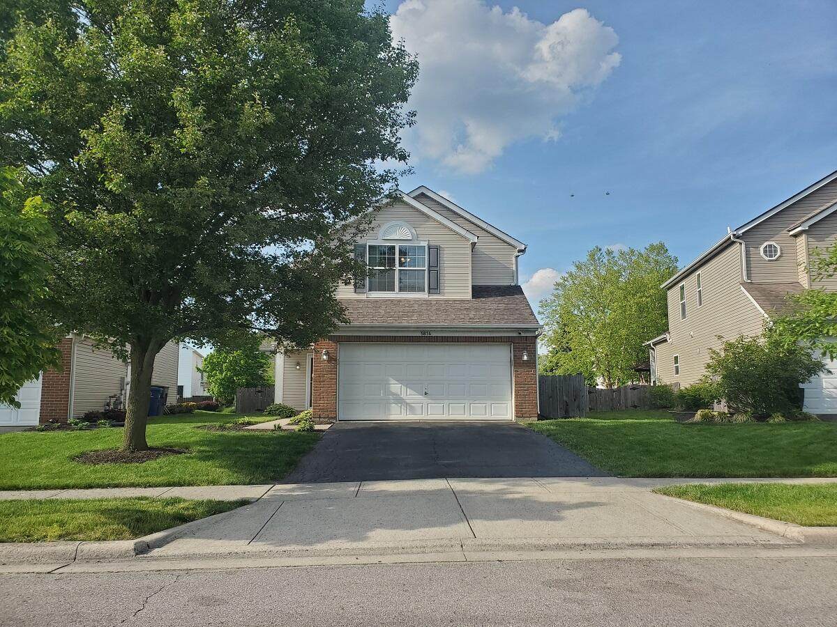 5814 Wooden Plank Road - Photo 1