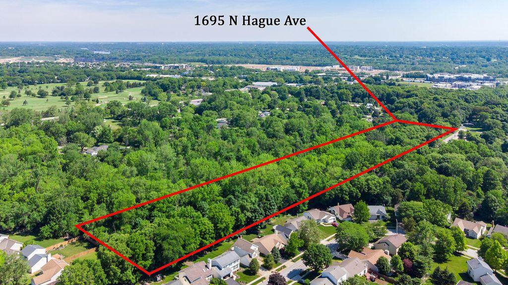 1695 Hague Avenue - Photo 1