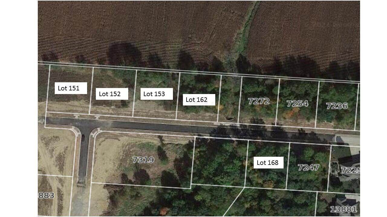 0 Drucilla St. - Lot 162 Street - Photo 1