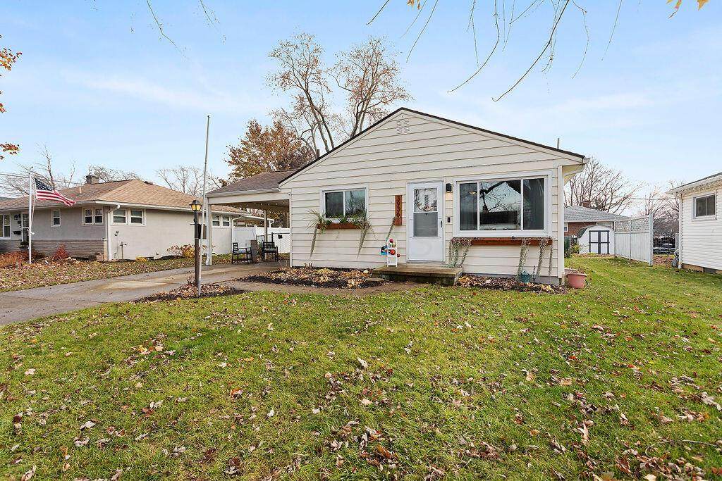 3936 Girbert Street - Photo 1